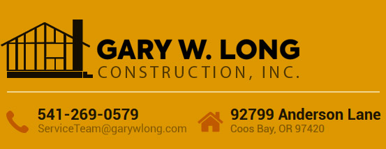 Gary W. Long Construction Logo