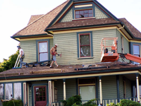 Coos bay roofing, 
